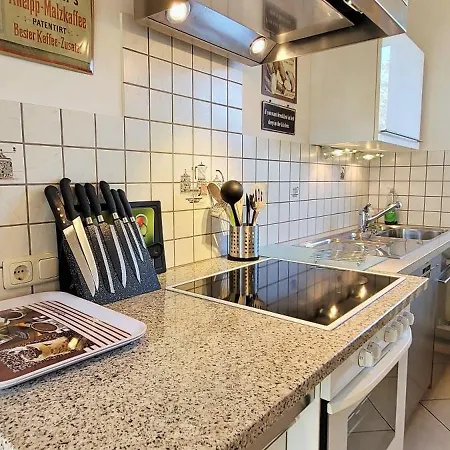 Lejlighed Sterne-Fewo-80Qm-Mit-Balkon-In-86825-Bad-Woerishofen-Zentrum-Kurzone-1 Bad Wörishofen