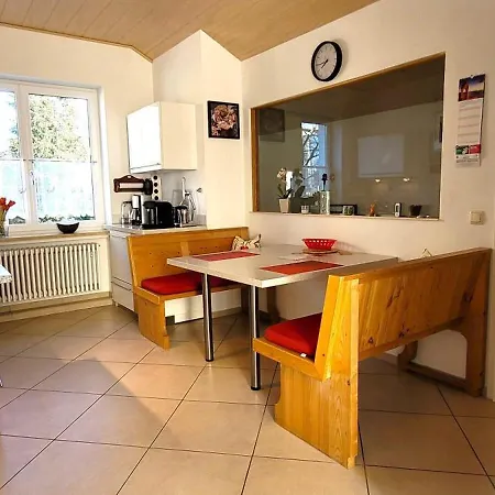 Appartement Sterne-Fewo-80Qm-Mit-Balkon-In-86825-Bad-Woerishofen-Zentrum-Kurzone-1 *