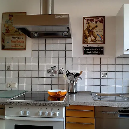 Apartment Ferienwohnung-80qm-wnfl-in-86825-bad-woerishofen-zentrum Bad Worishofen