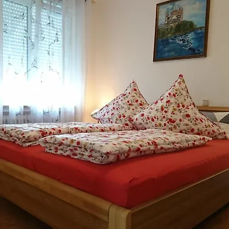 Lejlighed Sterne-Fewo-80Qm-Mit-Balkon-In-86825-Bad-Woerishofen-Zentrum-Kurzone-1 *