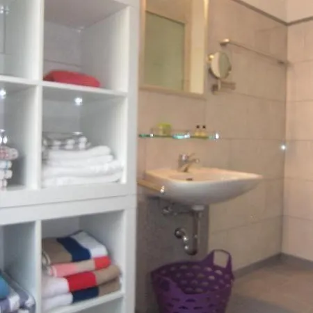 Lejlighed Sterne-Fewo-80Qm-Mit-Balkon-In-86825-Bad-Woerishofen-Zentrum-Kurzone-1