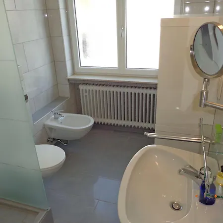 Lejlighed Sterne-Fewo-80Qm-Mit-Balkon-In-86825-Bad-Woerishofen-Zentrum-Kurzone-1 Bad Wörishofen