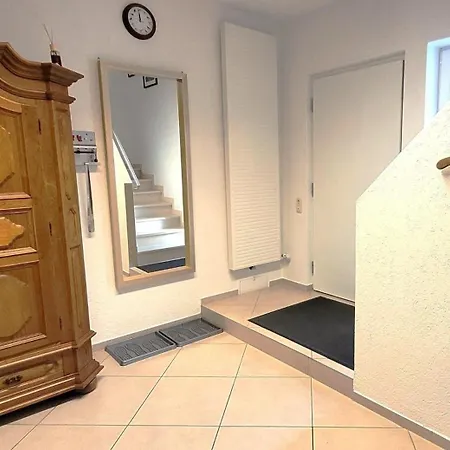 Sterne-Fewo-80Qm-Mit-Balkon-In-86825-Bad-Woerishofen-Zentrum-Kurzone-1 Lejlighed Bad Wörishofen