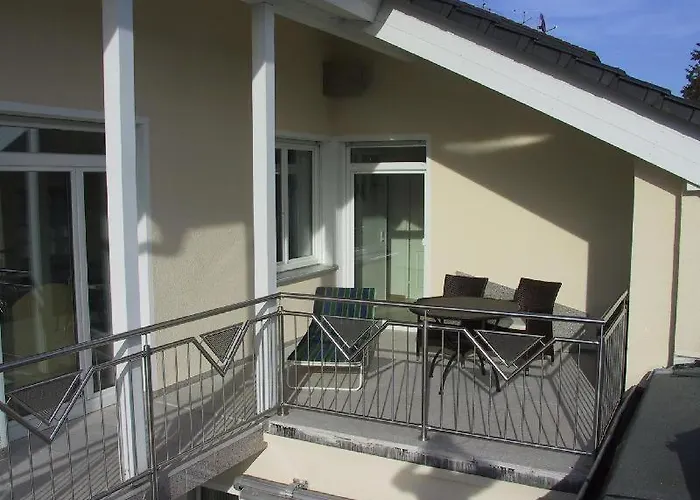 Apartment Ferienwohnung-80qm-wnfl-in-86825-bad-woerishofen-zentrum Bad Worishofen