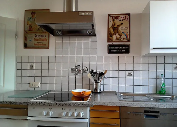 Apartment Ferienwohnung-80qm-wnfl-in-86825-bad-woerishofen-zentrum Bad Worishofen