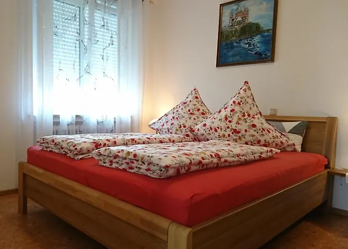 Appartement Ferienwohnung-80qm-wnfl-in-86825-bad-woerishofen-zentrum *