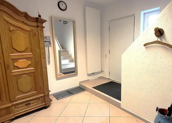 Ferienwohnung-80qm-wnfl-in-86825-bad-woerishofen-zentrum Appartement Bad Wörishofen