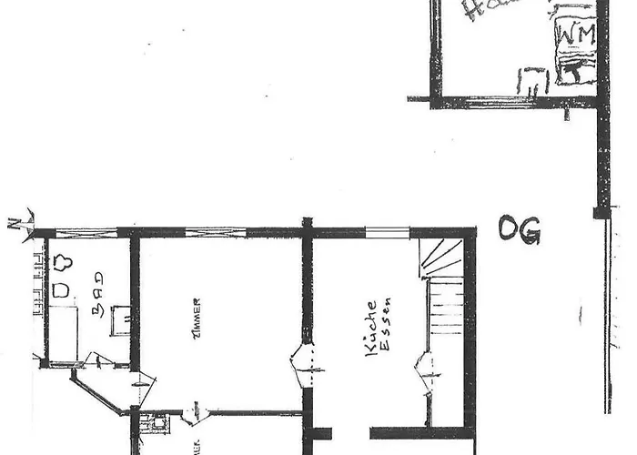 Ferienwohnung-80qm-wnfl-in-86825-bad-woerishofen-zentrum Appartement Bad Wörishofen